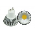 minuled GU10 COB 5W E