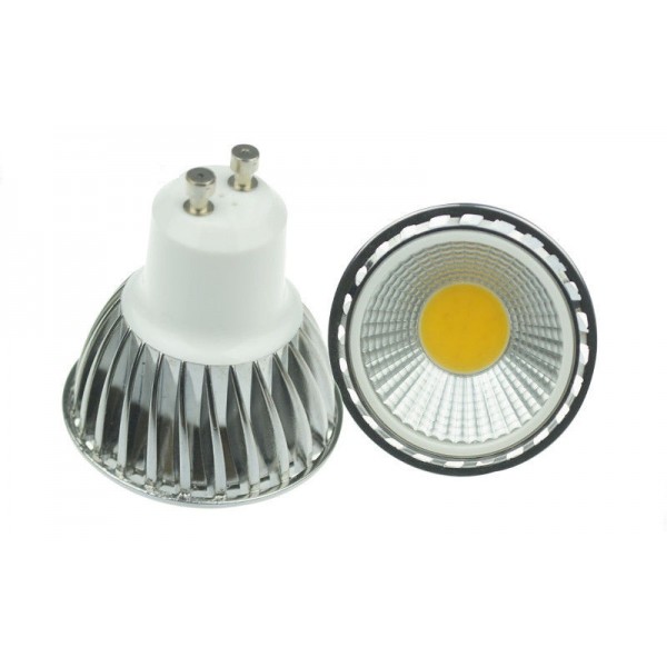 minuled GU10 COB 5W E