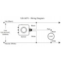 Kõrglae sensor (puldiga)